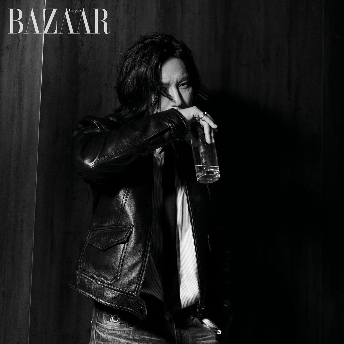 A moment captured by a fan of Kim Namgil