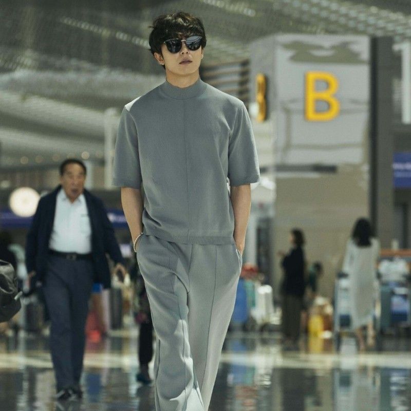 Recent activity shot of Kim Jaewook