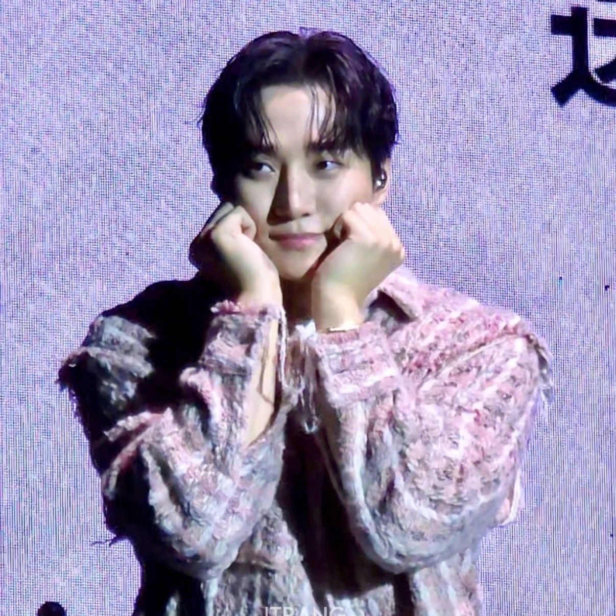 李俊昊的近期活动照