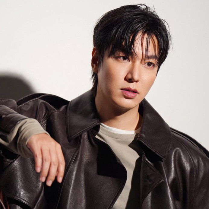 Behind-the-scenes cut of Lee Minho