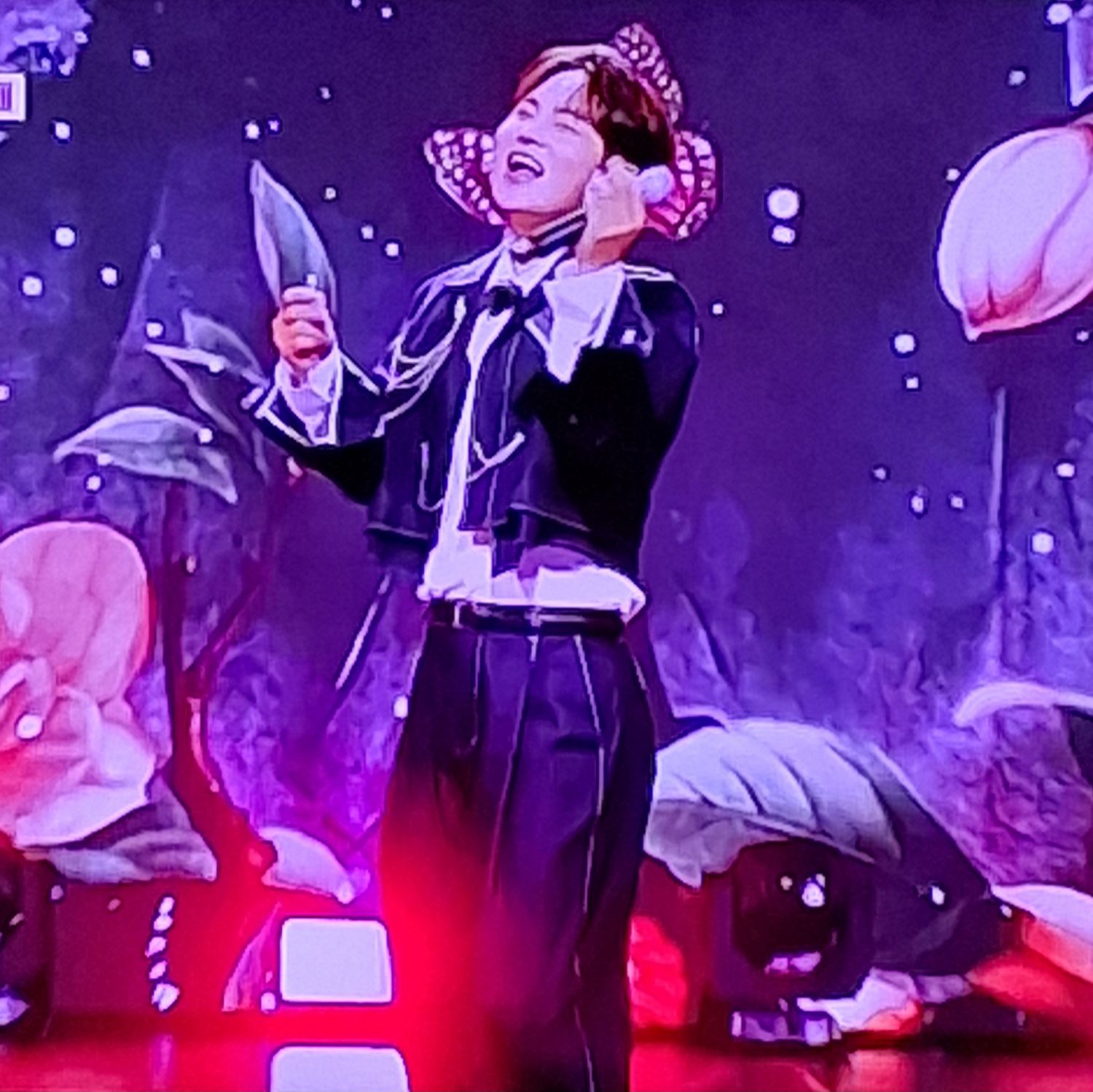 Latest photo of Park Seojin