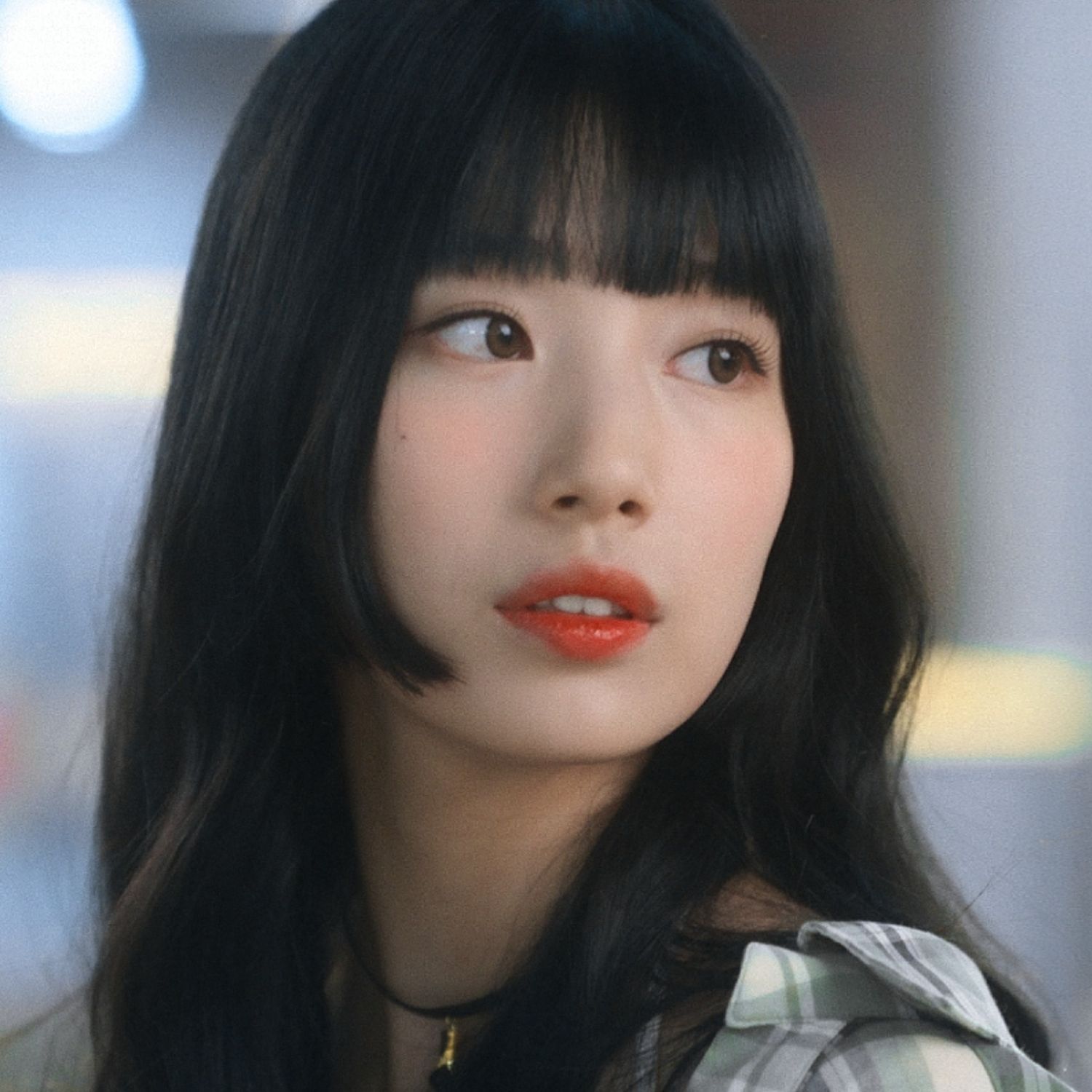 Recent activity shot of Bae Suzy