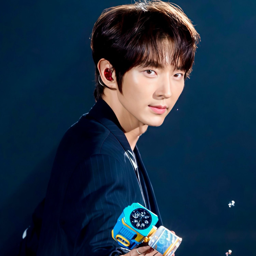 李準基的幕後花絮