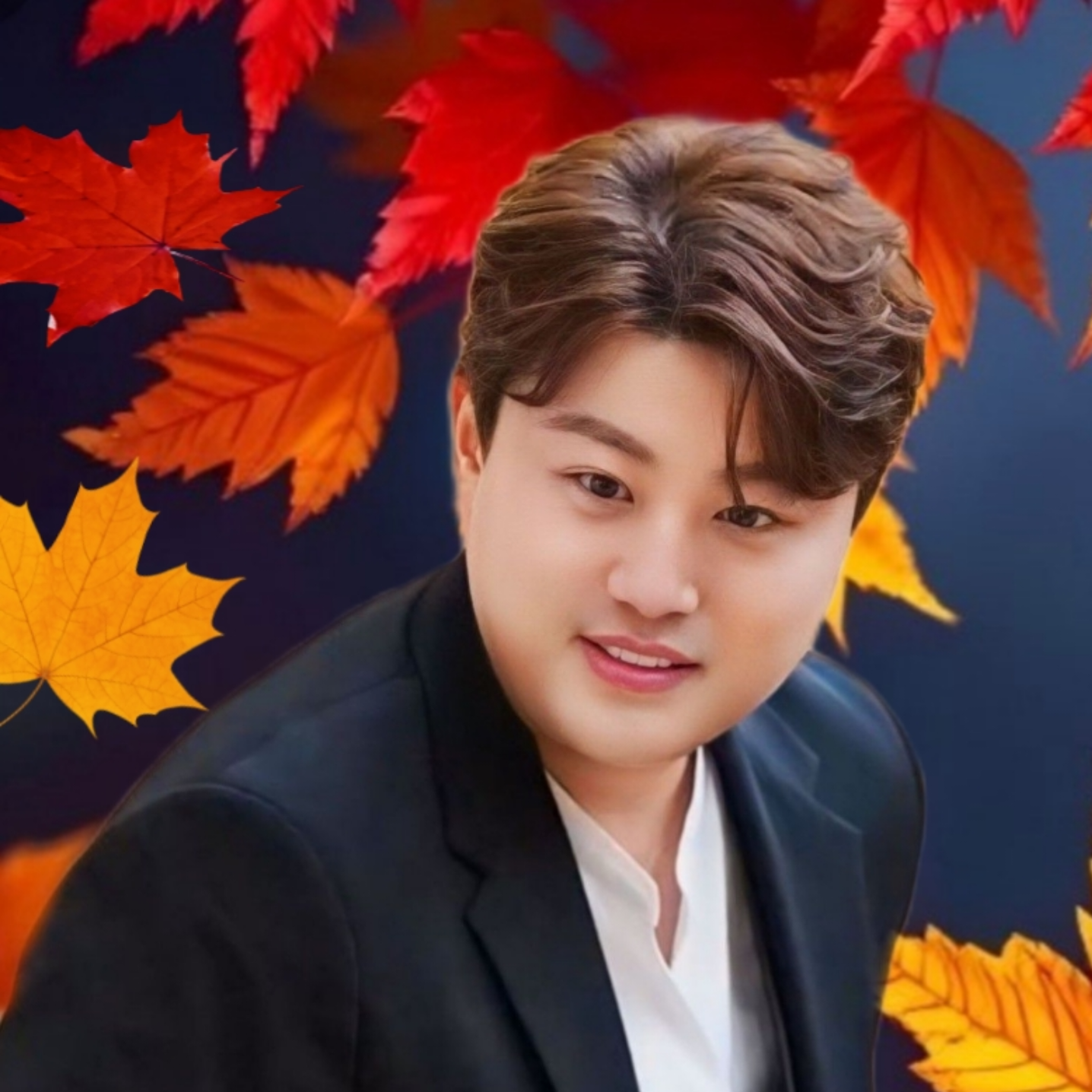 Cuplikan di balik layar dari Kim Hojoong