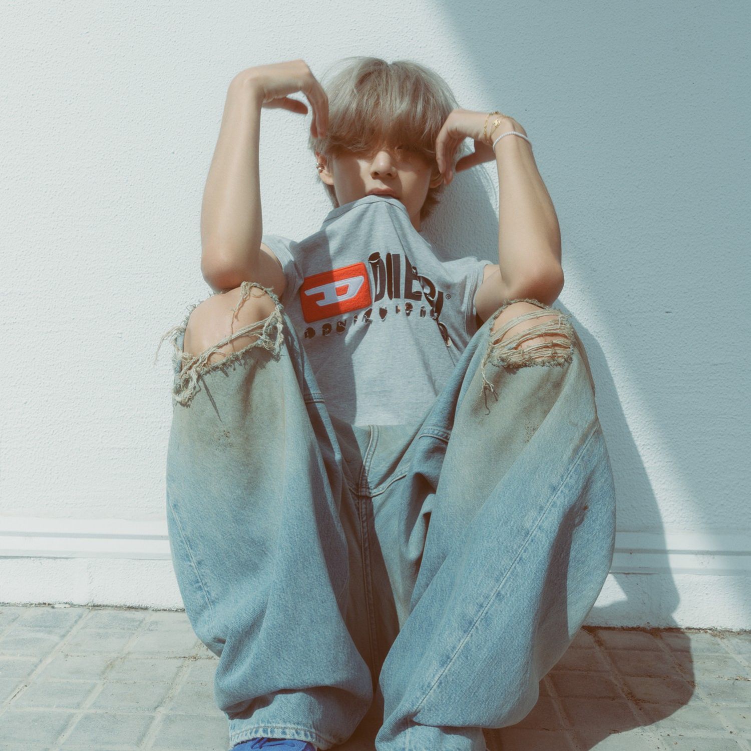 김태형 (뷔) 팬이 찍은 순간