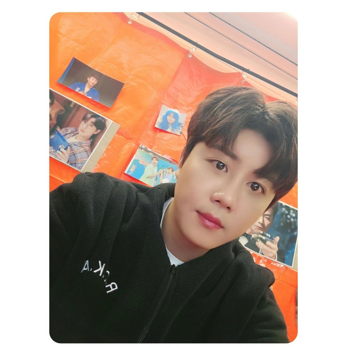 Latest photo of Jin Haesung