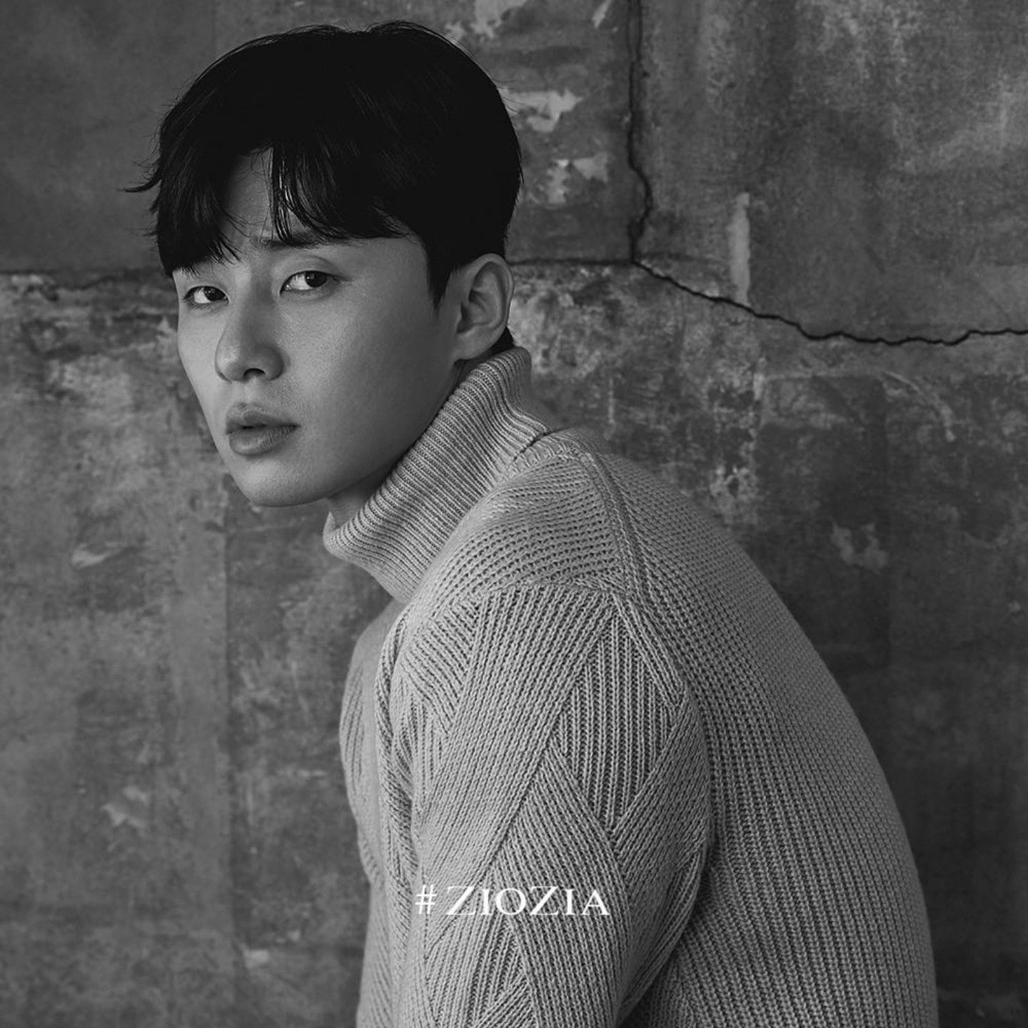 粉絲拍下的朴敘俊瞬間