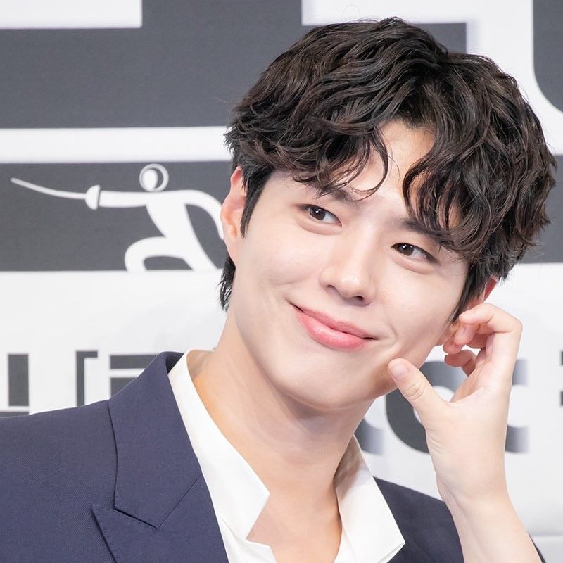 Latest photo of Park Bogum