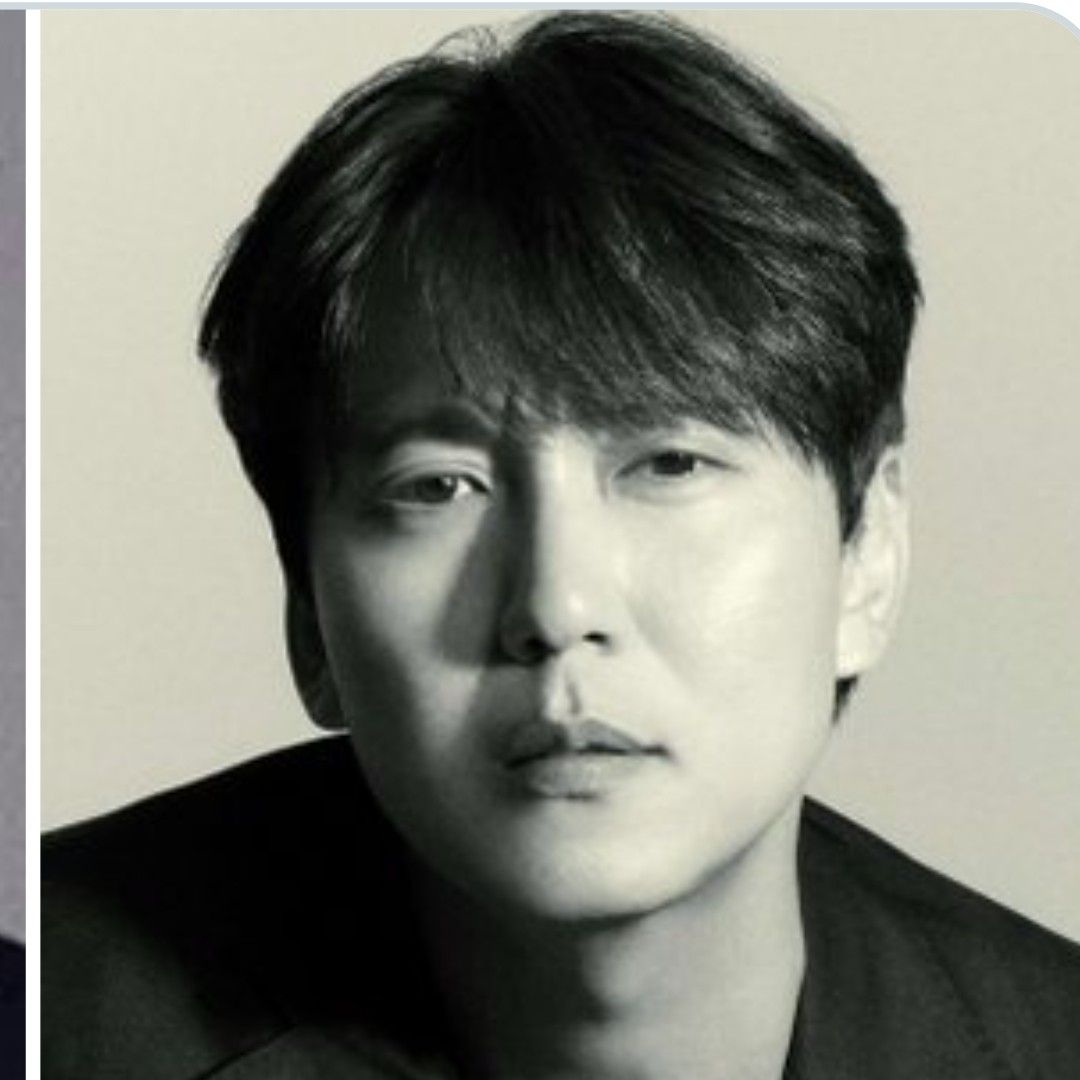 Behind-the-scenes cut of Kim Namgil