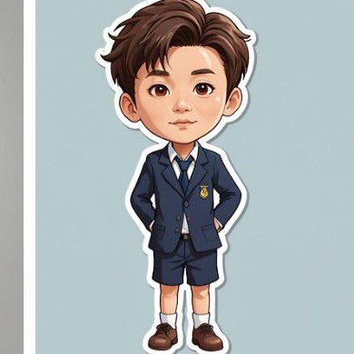 チン・ヘソンのビハインドカット