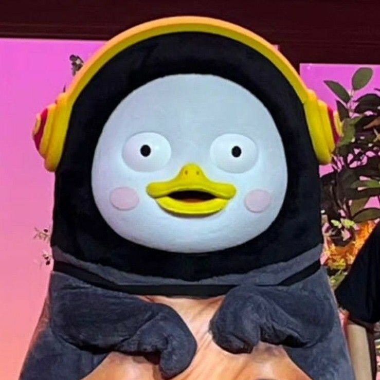 Recent activity shot of Pengsoo