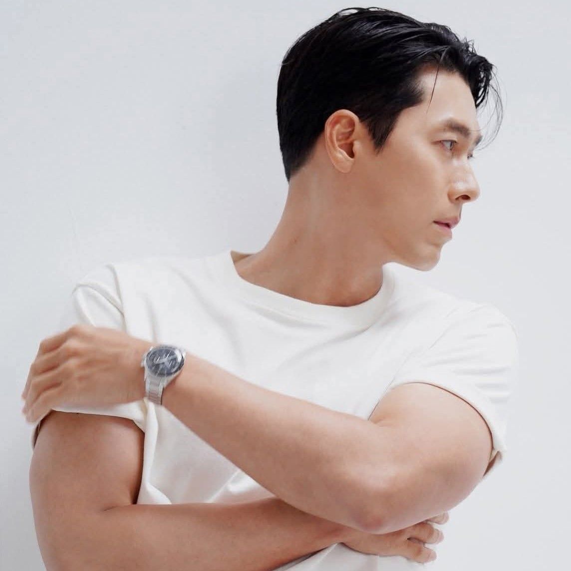 ファンが撮影したヒョンビンの瞬間