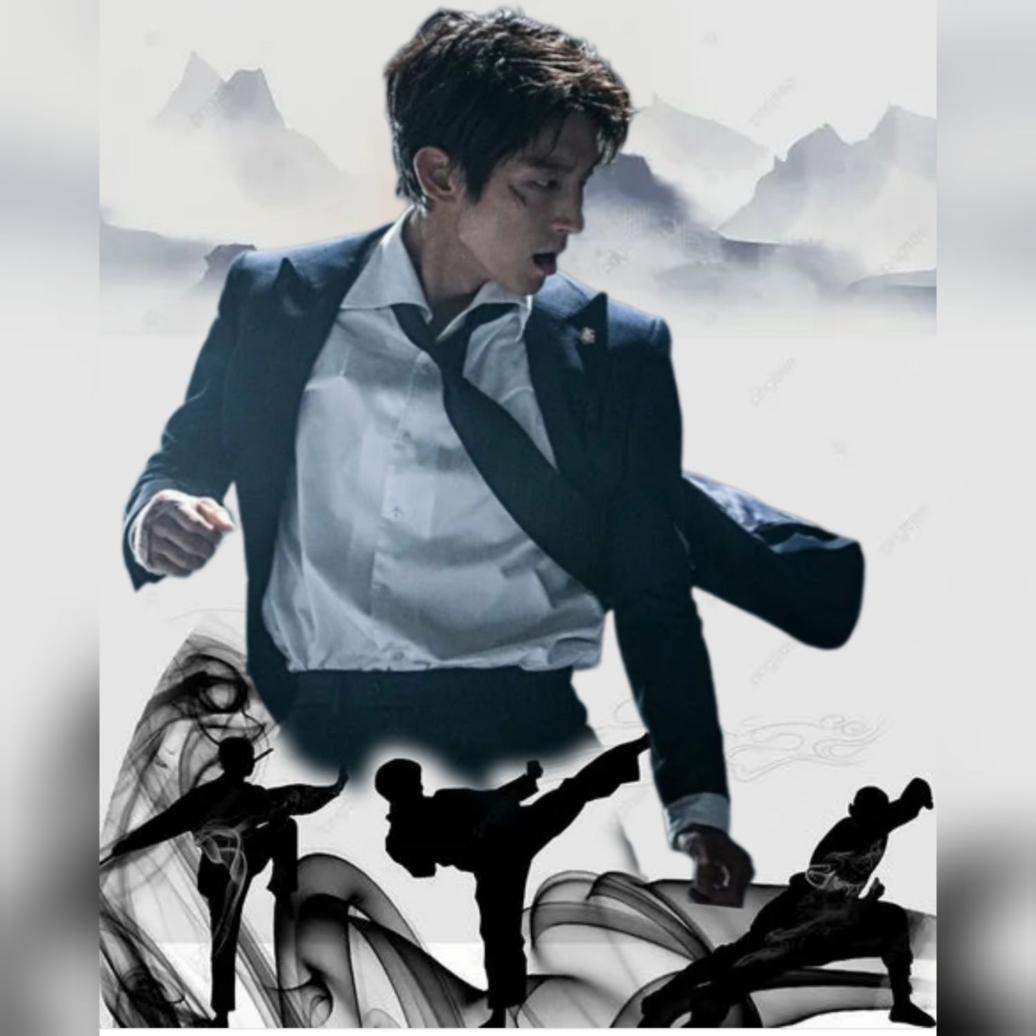 Foto terbaru dari Lee Joongi