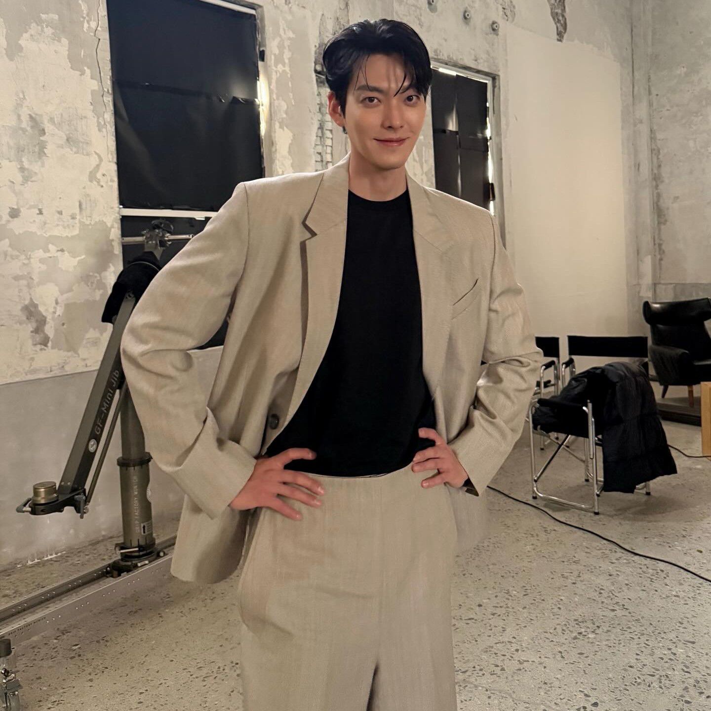 Latest photo of Kim Woobin