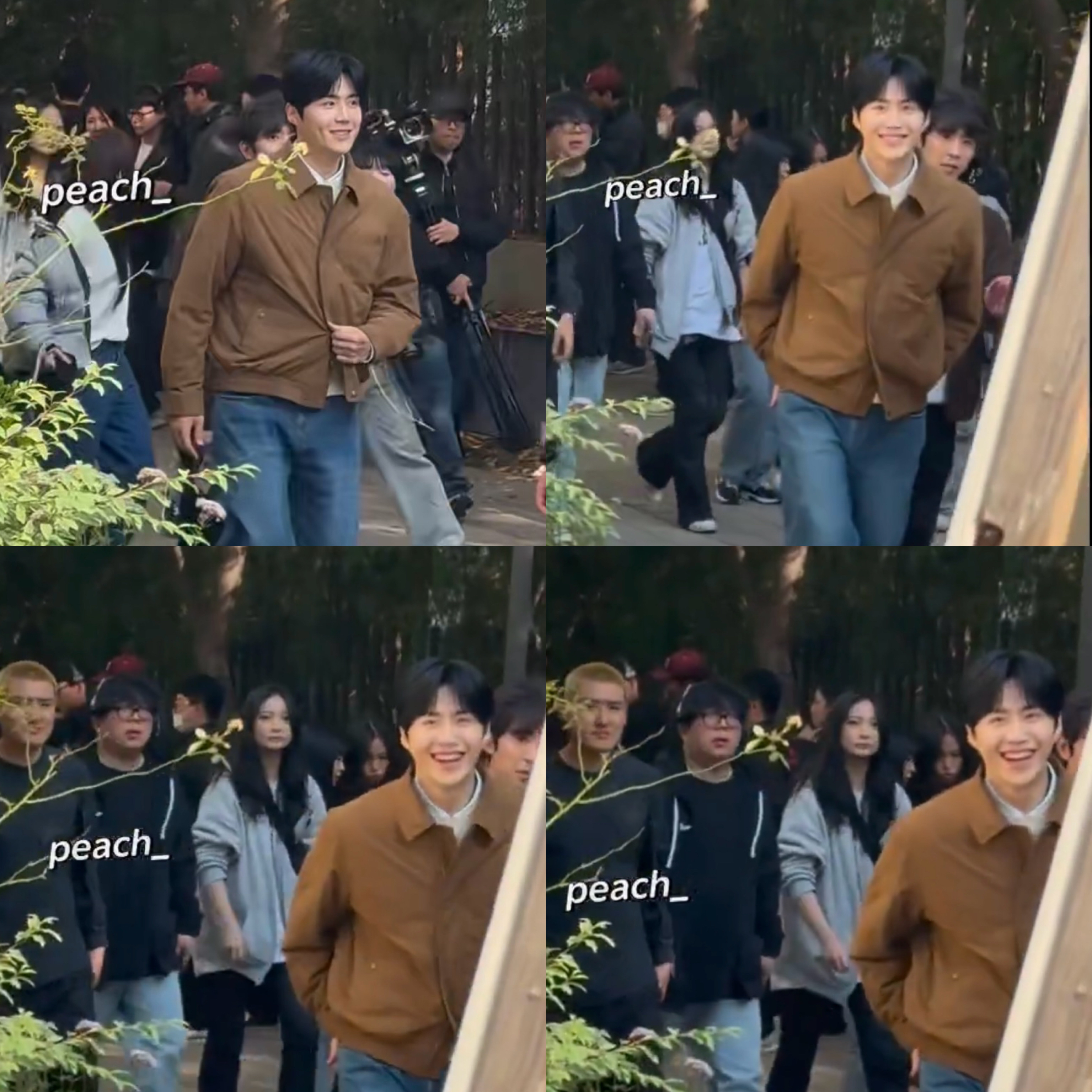 Foto terbaru dari Kim Seonho