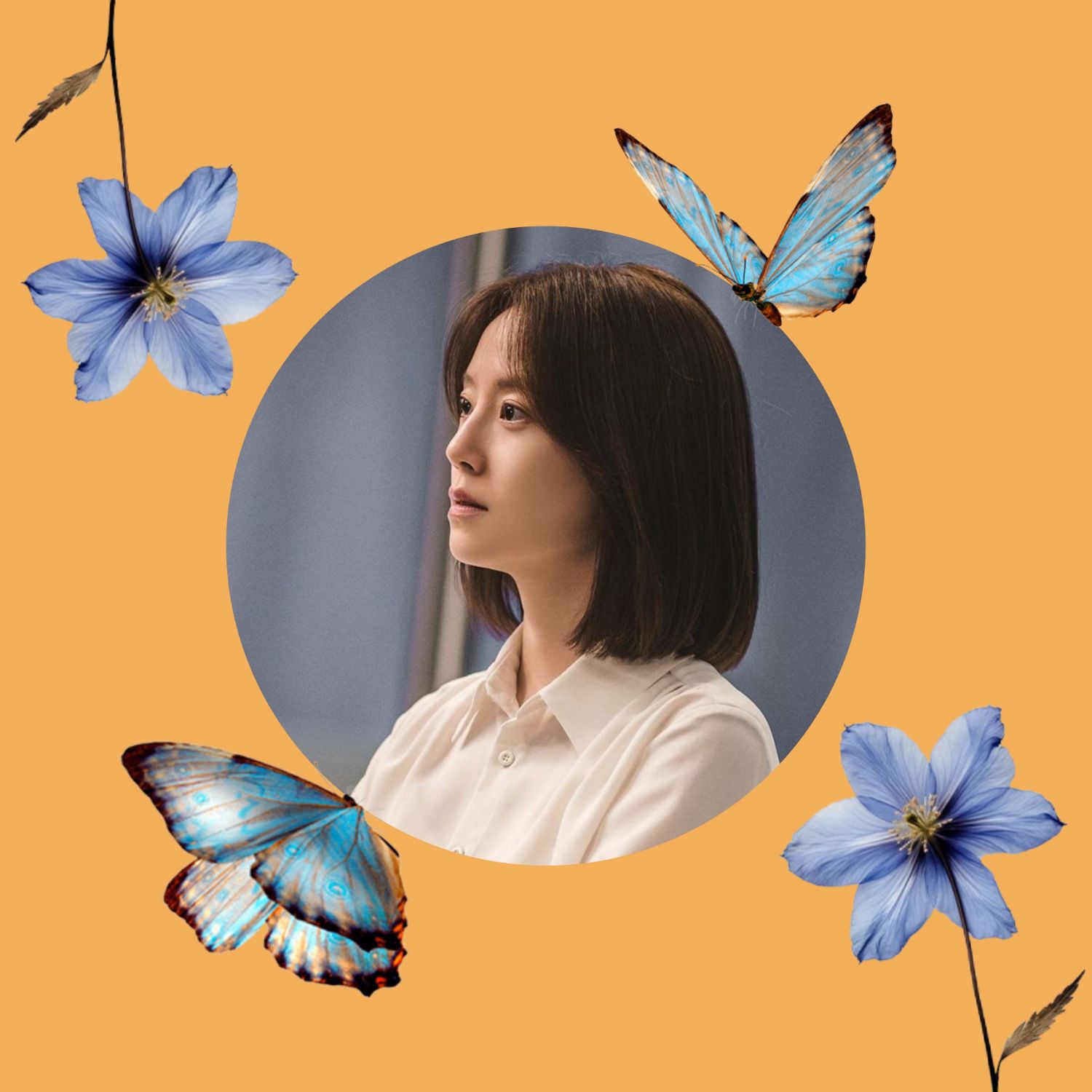 Latest photo of Moon Chaewon