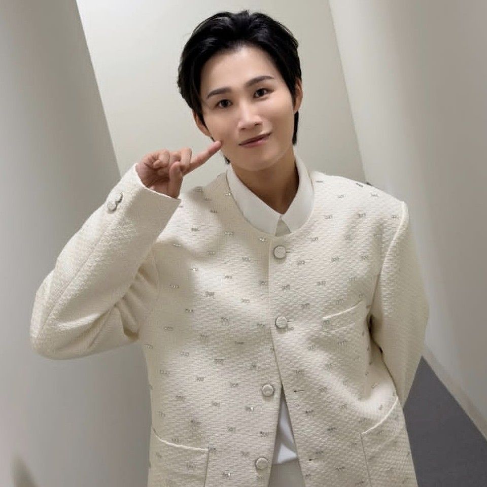 金熙栽的最新照片