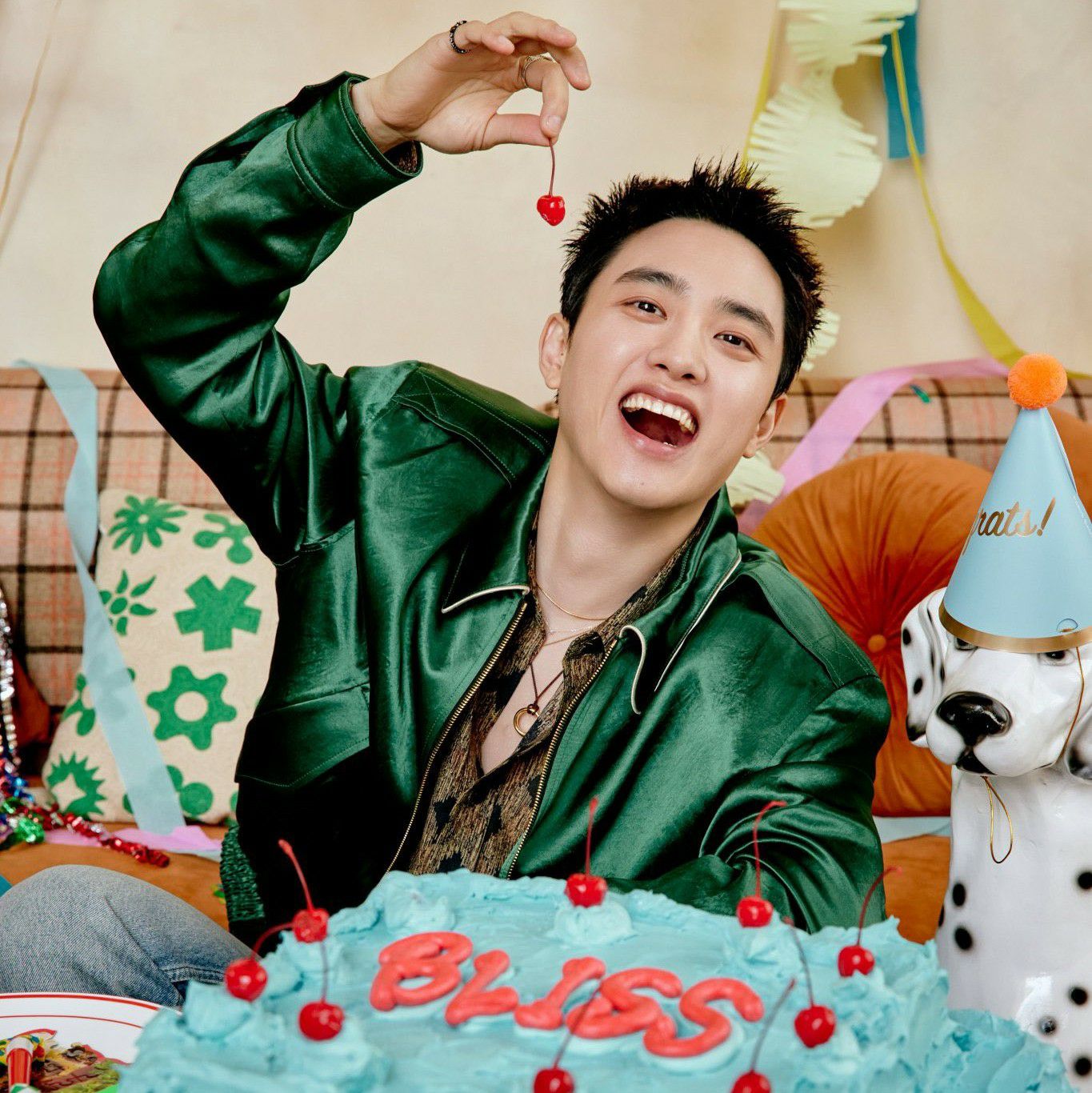 Latest photo of Doh Kyungsoo (D.O.)