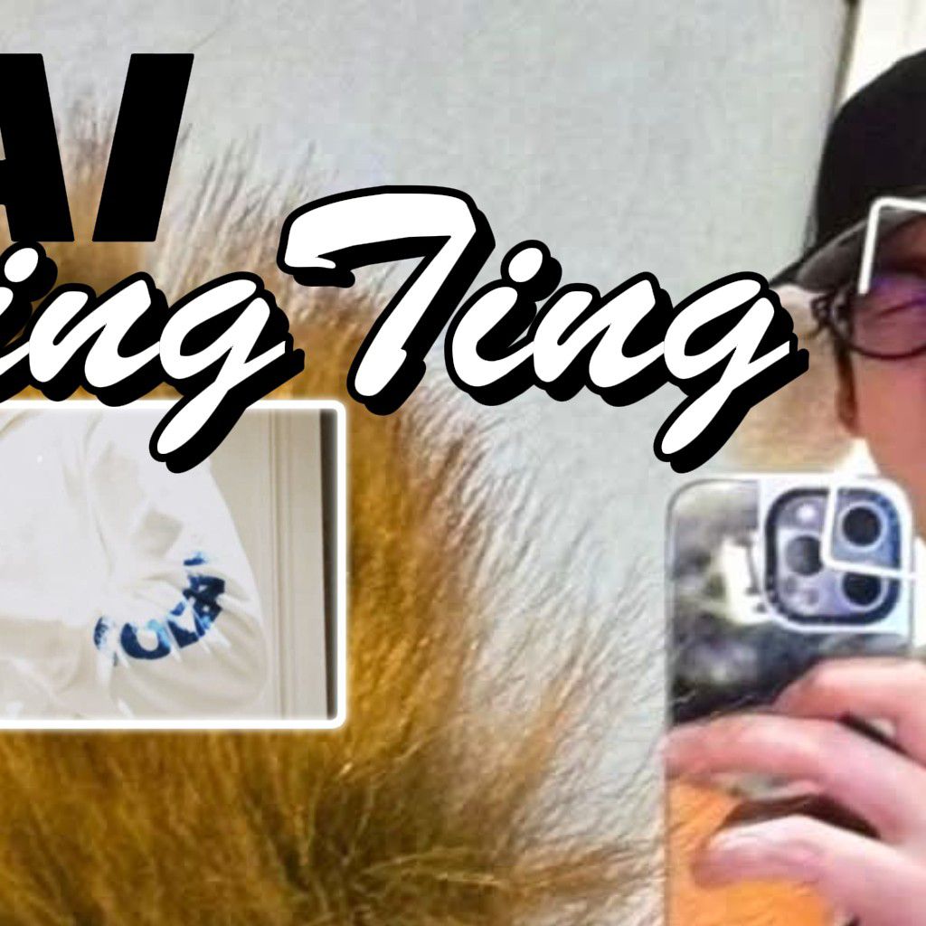 Behind-the-scenes cut of Bai Jingting