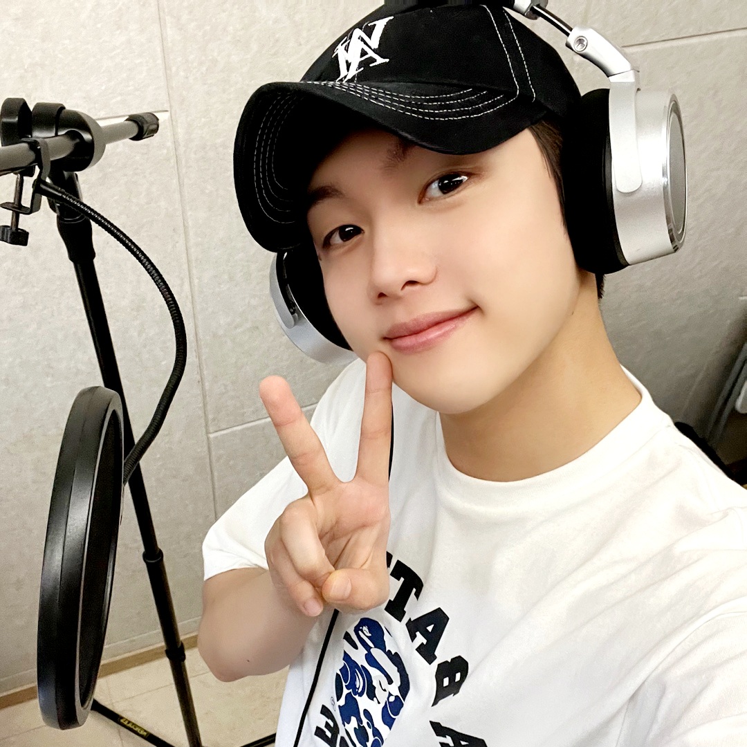 Latest photo of Choi Jaemyeong