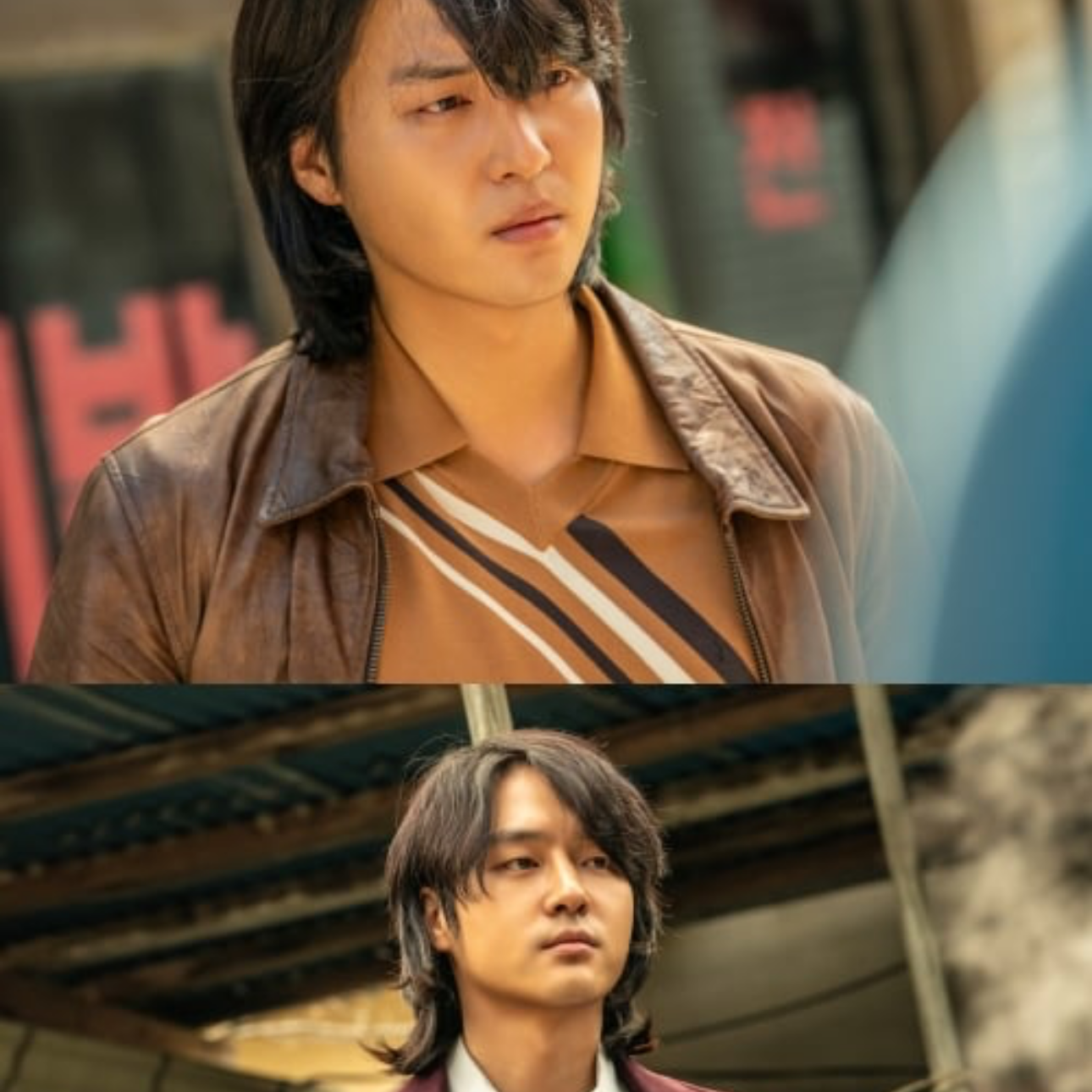 A moment captured by a fan of Yang Sejong