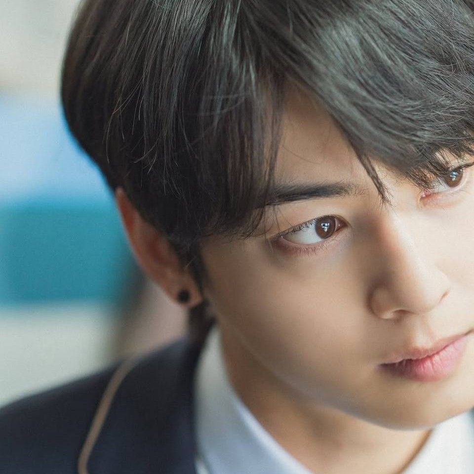 Recent activity shot of Cha Eunwoo
