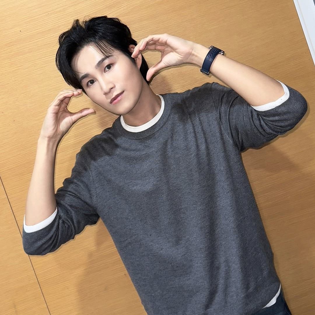 Cuplikan di balik layar dari Kim Heejae