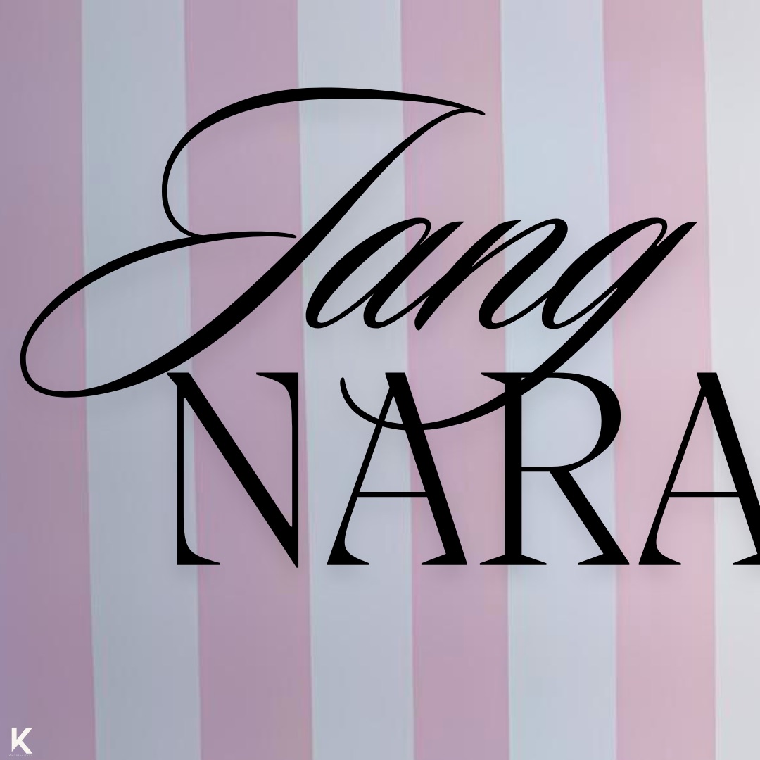 A moment captured by a fan of Jang Nara