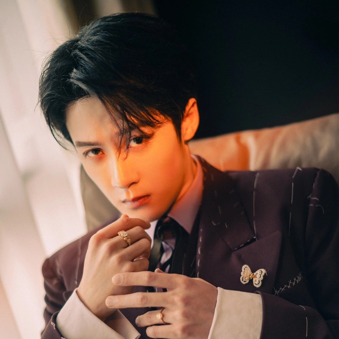 Latest photo of Tan Jianci