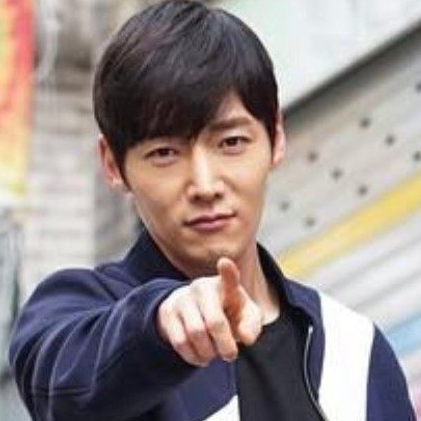 A moment captured by a fan of Choi Jinhyuk