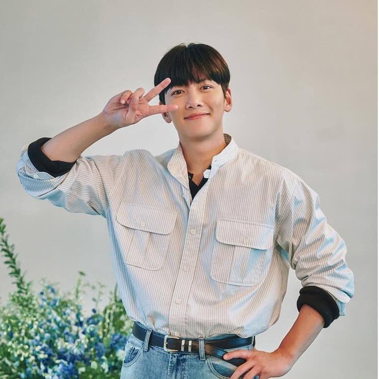 ファンが撮影したチ・チャンウクの瞬間