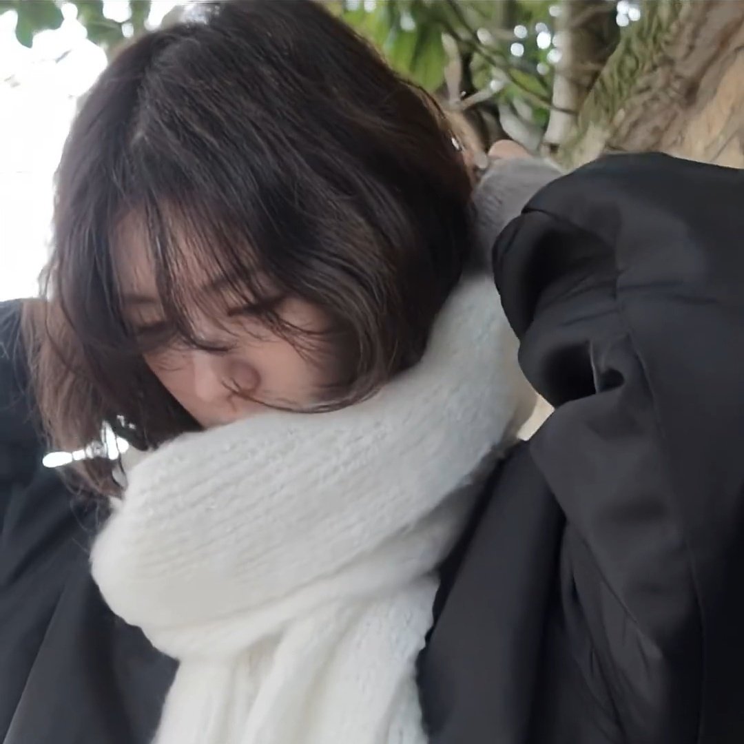 Recent activity shot of Jung Somin