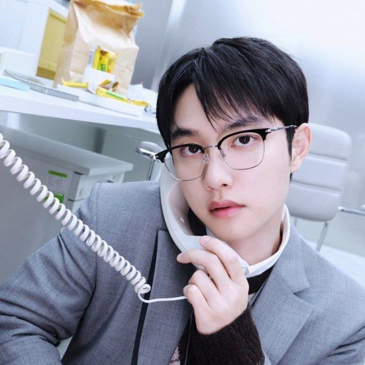 Foto kegiatan terbaru dari Doh Kyungsoo (D.O.)