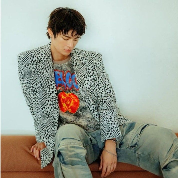 Latest photo of Seo Inguk