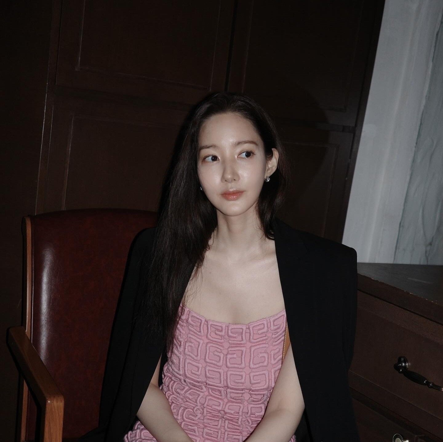 박민영 팬이 찍은 순간
