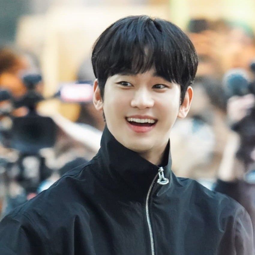 ファンが撮影したキム・スヒョンの瞬間