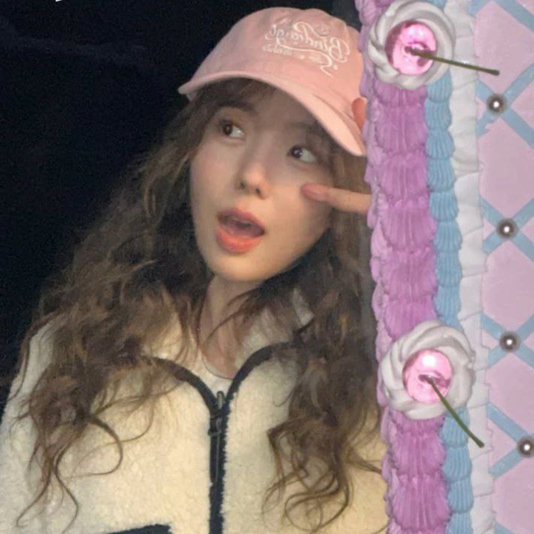 粉丝拍下的蔡秀彬瞬间