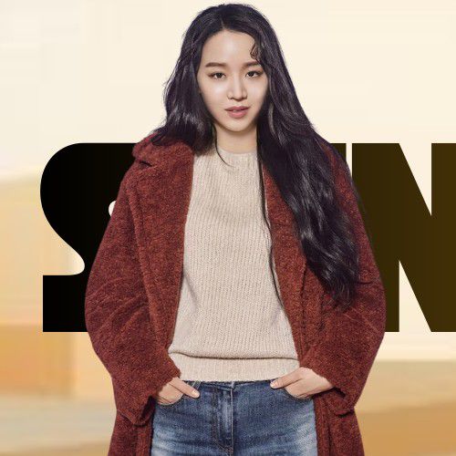 シン・ヘソンのビハインドカット