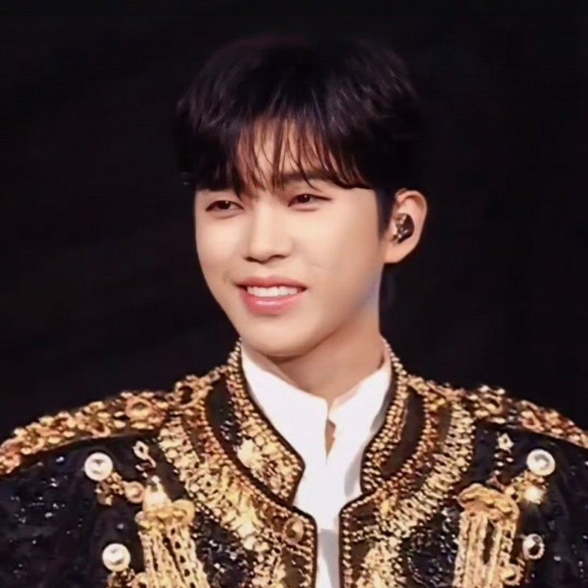 Momen yang diabadikan oleh penggemar Lim Youngwoong