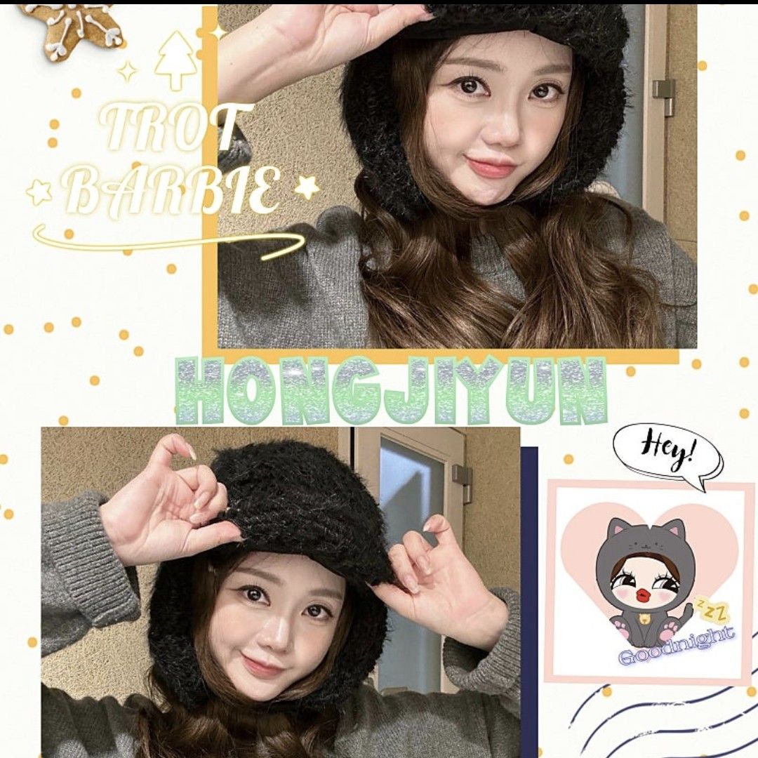 洪智允的近期活動照