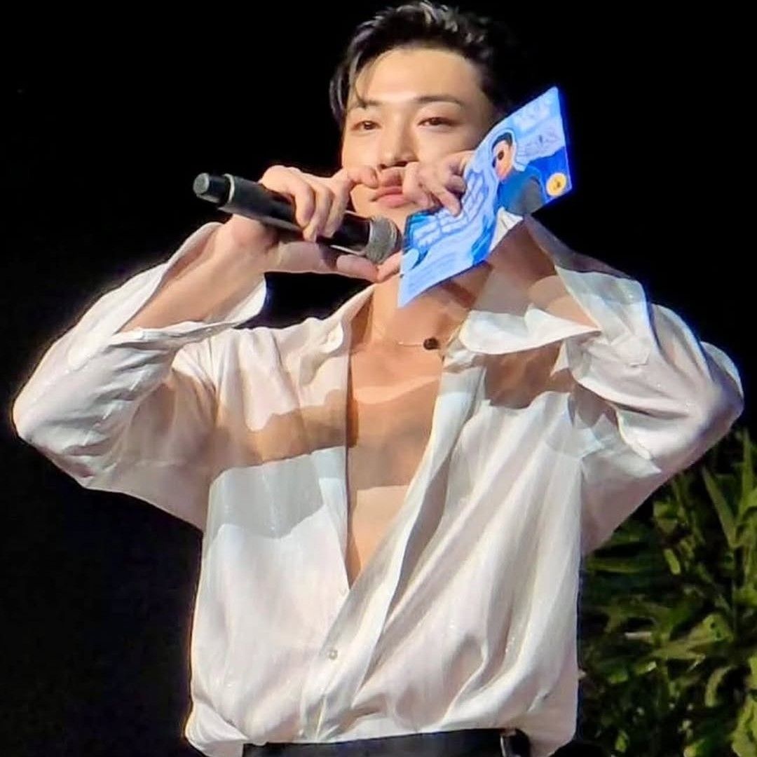 Latest photo of Woo Dohwan