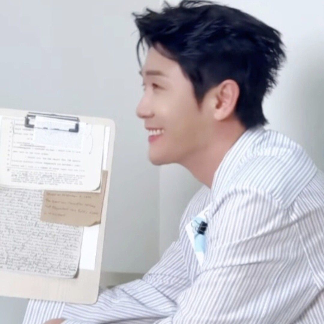 영탁 팬이 찍은 순간