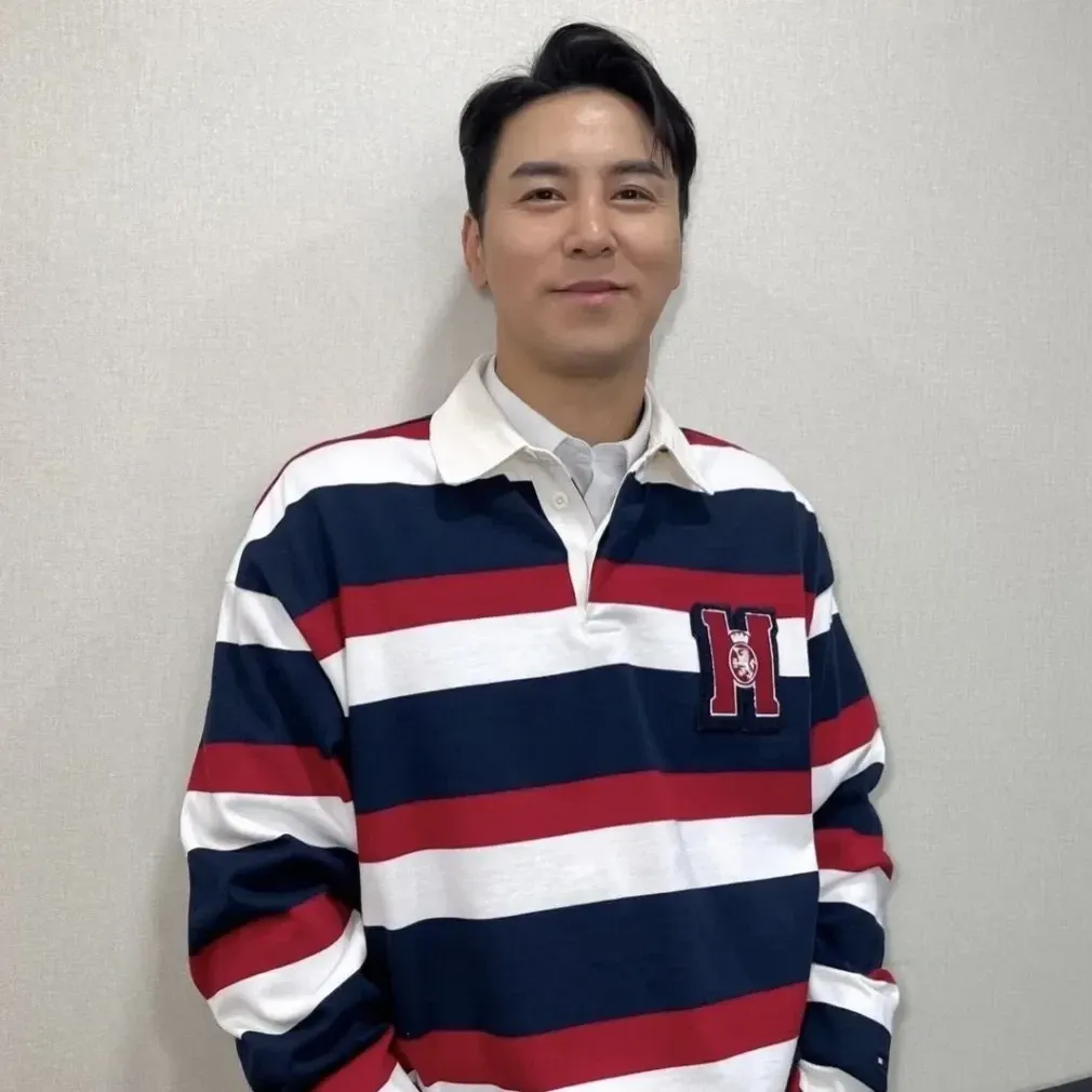 Foto terbaru dari Jang Minho