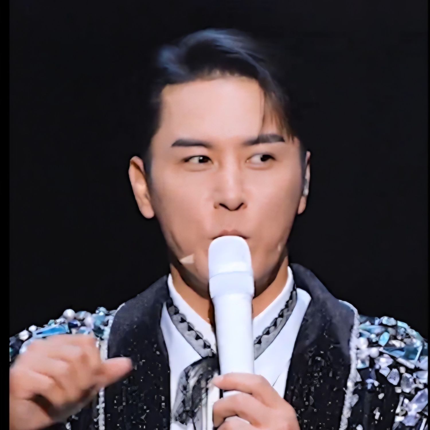 Momen yang diabadikan oleh penggemar Jang Minho