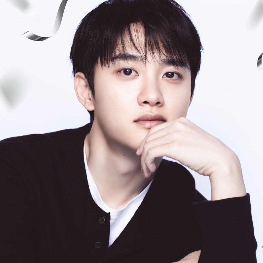 粉丝拍下的都暻秀 (D.O.)瞬间