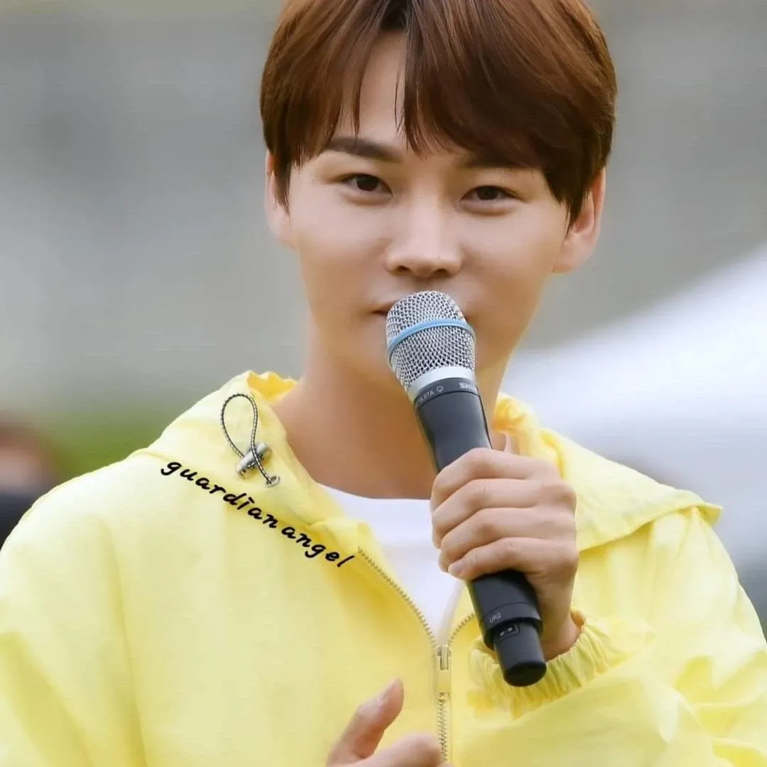 박서진의 비하인드 컷