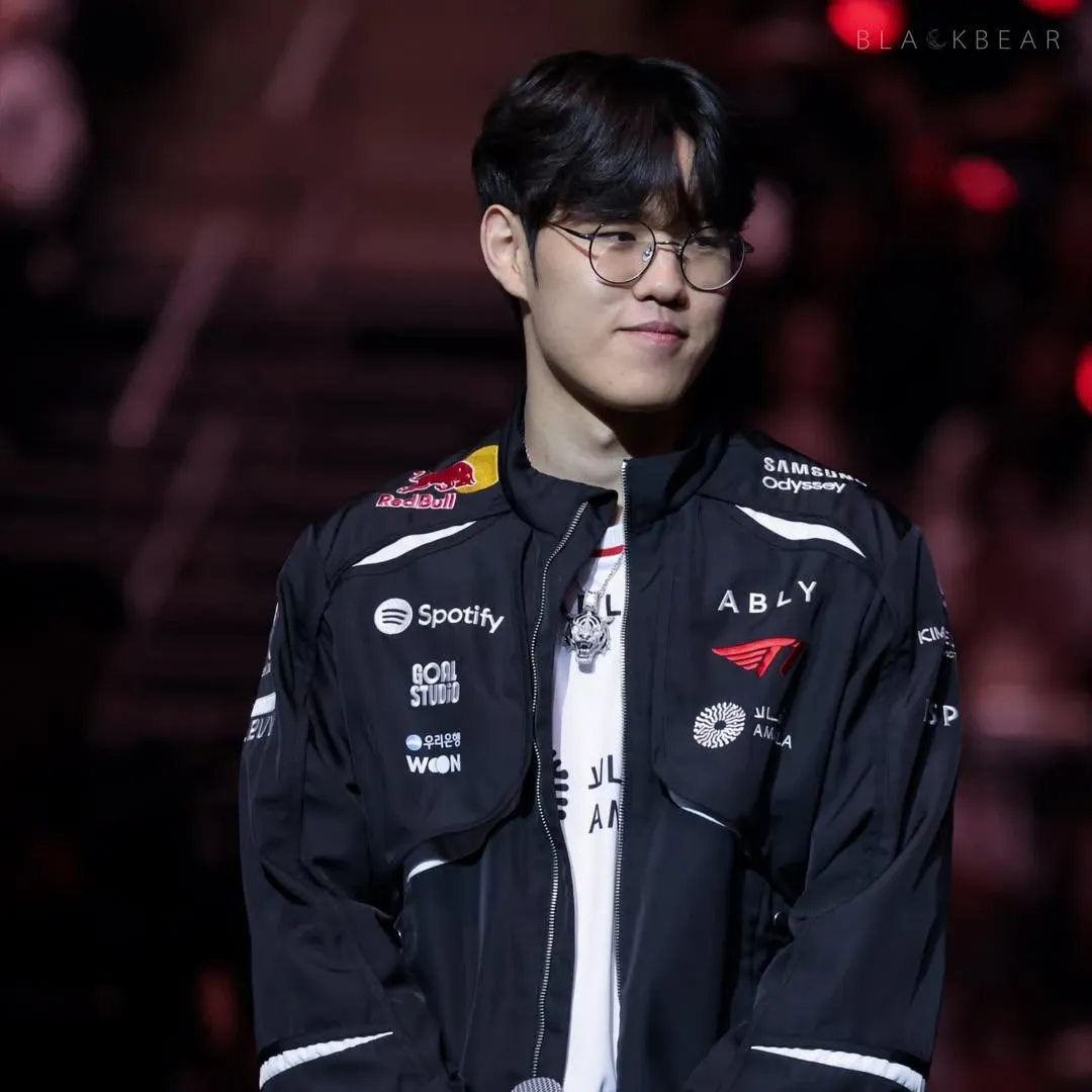 A moment captured by a fan of Oner