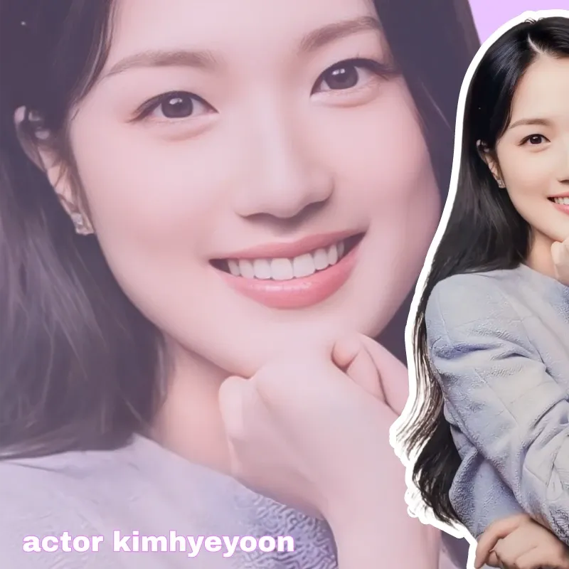 Recent activity shot of Kim Hyeyoon