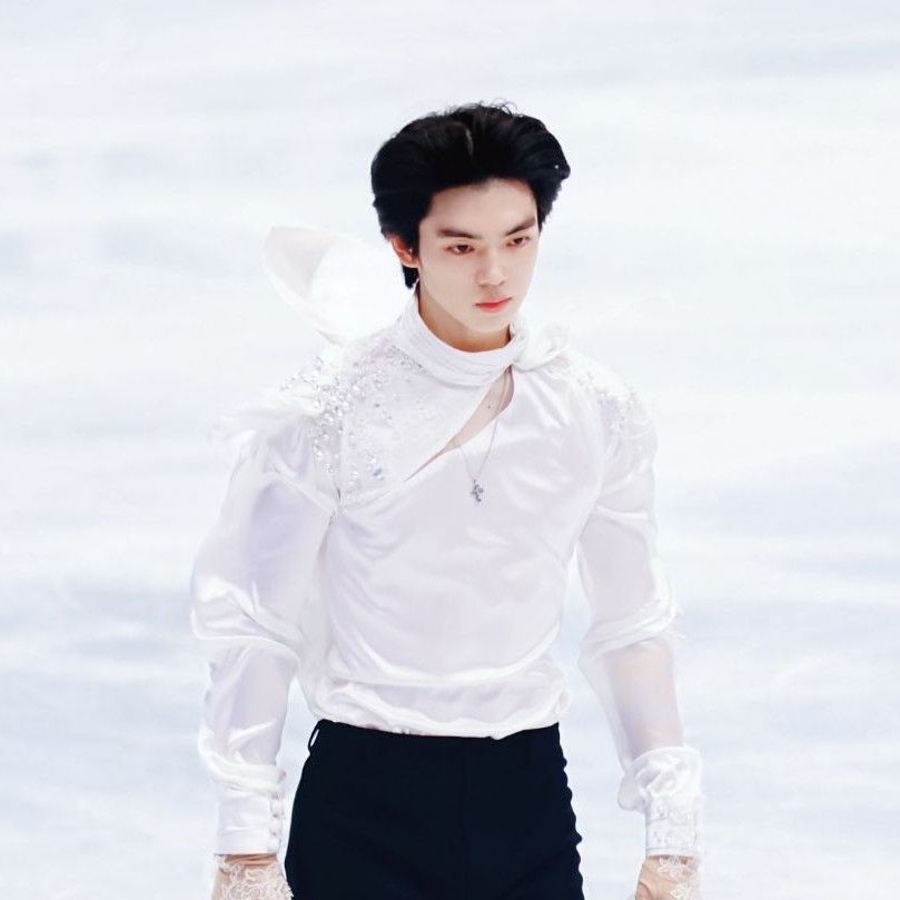 Recent activity shot of Cha Junhwan