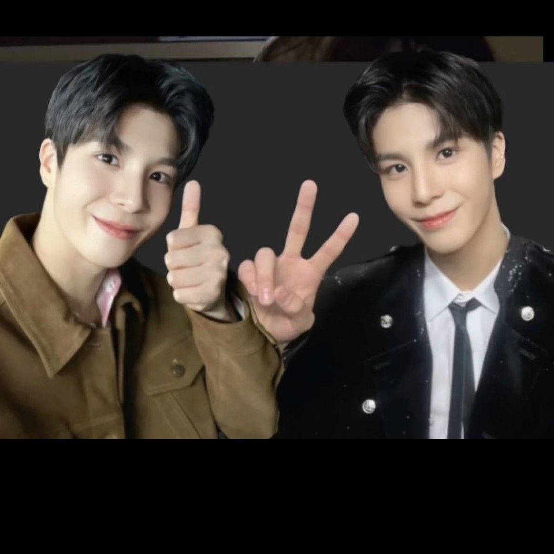 粉絲拍下的鄭東元瞬間